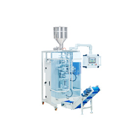 Станок для фасовки жидких продуктов в фигурные саше-пакеты WP-50YB-SM